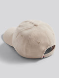 U.S. Polo Assn natural boucle cap - British product
