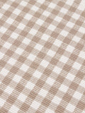 Yard natural barton check placemats set of 4 - British product