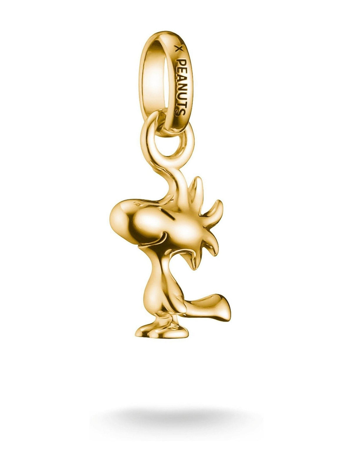 Thomas Sabo Woodstock charm pendant silver plated (British brand)