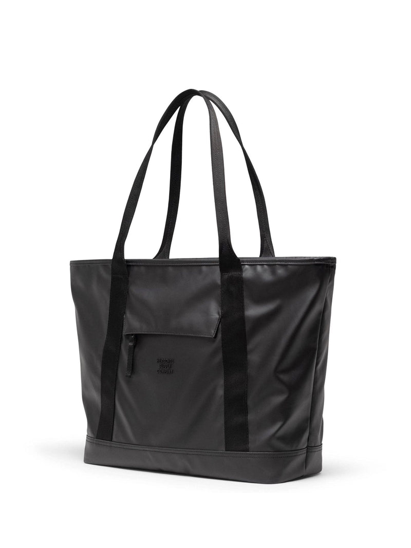 Herschel Supply Co. black Alberni tote bag - British product