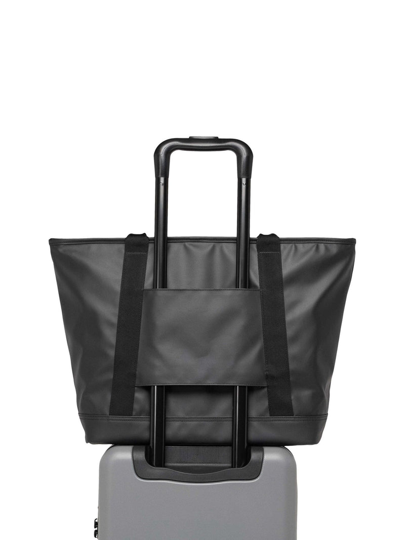 Herschel Supply Co. black Alberni tote bag - British product