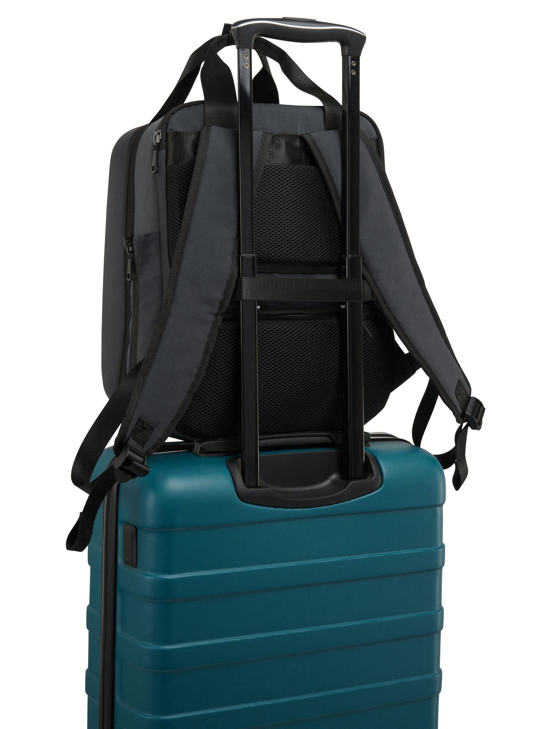 Cabin Max Grey Paxos underseat backpack (British brand)