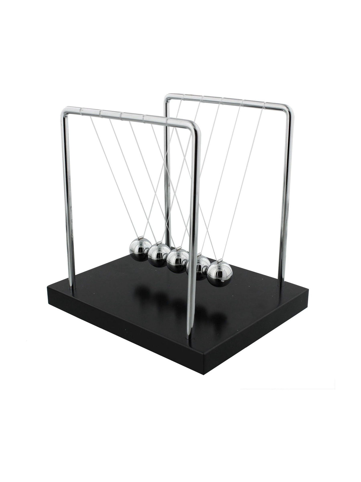 Harvey Makin Newton's Cradle Widdop Silver Collection Size 0 (British brand)