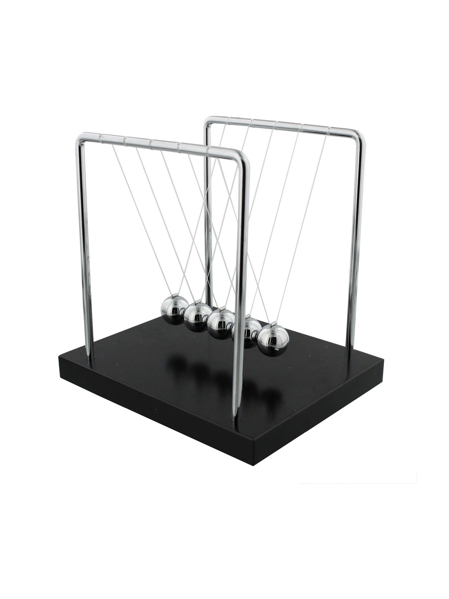 Harvey Makin Newton's Cradle Widdop Silver Collection Size 0 (British brand)