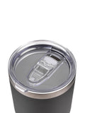 Widdop black steel tumbler 30oz (British brand)