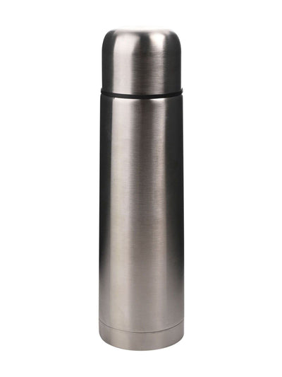 Next Widdop Silver Harvey Makin Stainless Steel Sports Bottle 750ml - اشترِ عبر الإنترنت من McGrocer