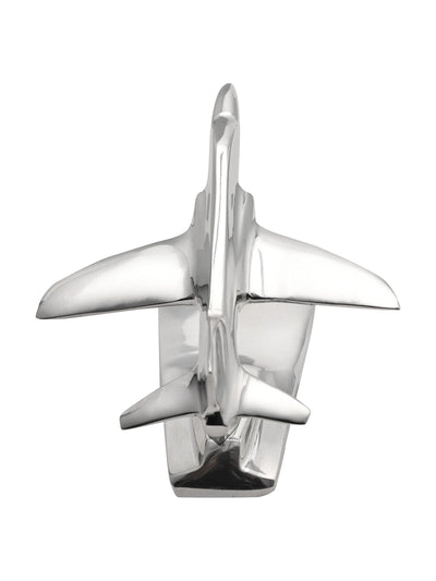 HARVEY MAKIN Widdop Silber Militärisches Erbe 15 cm Metall Typhoon Flugzeugmodell