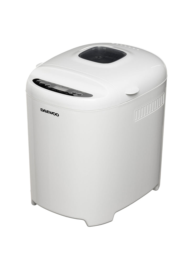 Daewoo White Digital Bread Maker 2LB - British product