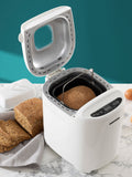 Daewoo White Digital Bread Maker 2LB - British product