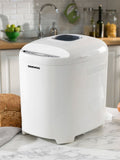 Daewoo White Digital Bread Maker 2LB - British product