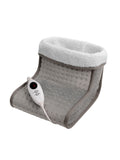 Daewoo Grey Foot Warmer, imported from the UK