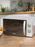 Daewoo mechanical solo microwave 20L (British brand)