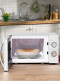 Daewoo mechanical solo microwave 20L (British brand)