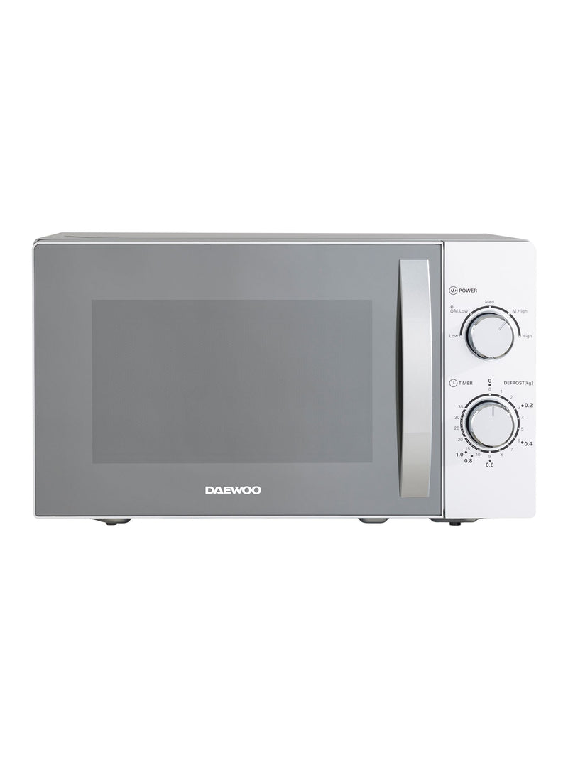 Daewoo mechanical solo microwave 20L (British brand)