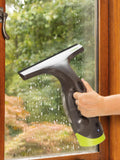 Daewoo Hurricane Clearvac window cleaning vacuum, imported from the UK
