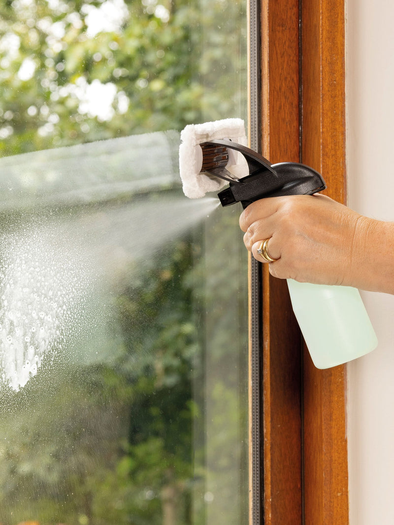 Daewoo Hurricane Clearvac window cleaning vacuum, imported from the UK