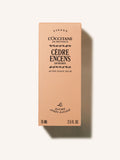 L'Occitane after shave balm Cédre Encens 75ml, UK version