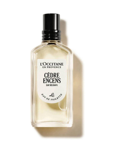 Next L'Occitane Cédre Encens (Formerly Eau Des Baux) Men's Eau de Toilette 50ml- Buy online at McGrocer