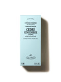 L'Occitane Cédre Gingembre after-shave cream gel 75ml, UK version