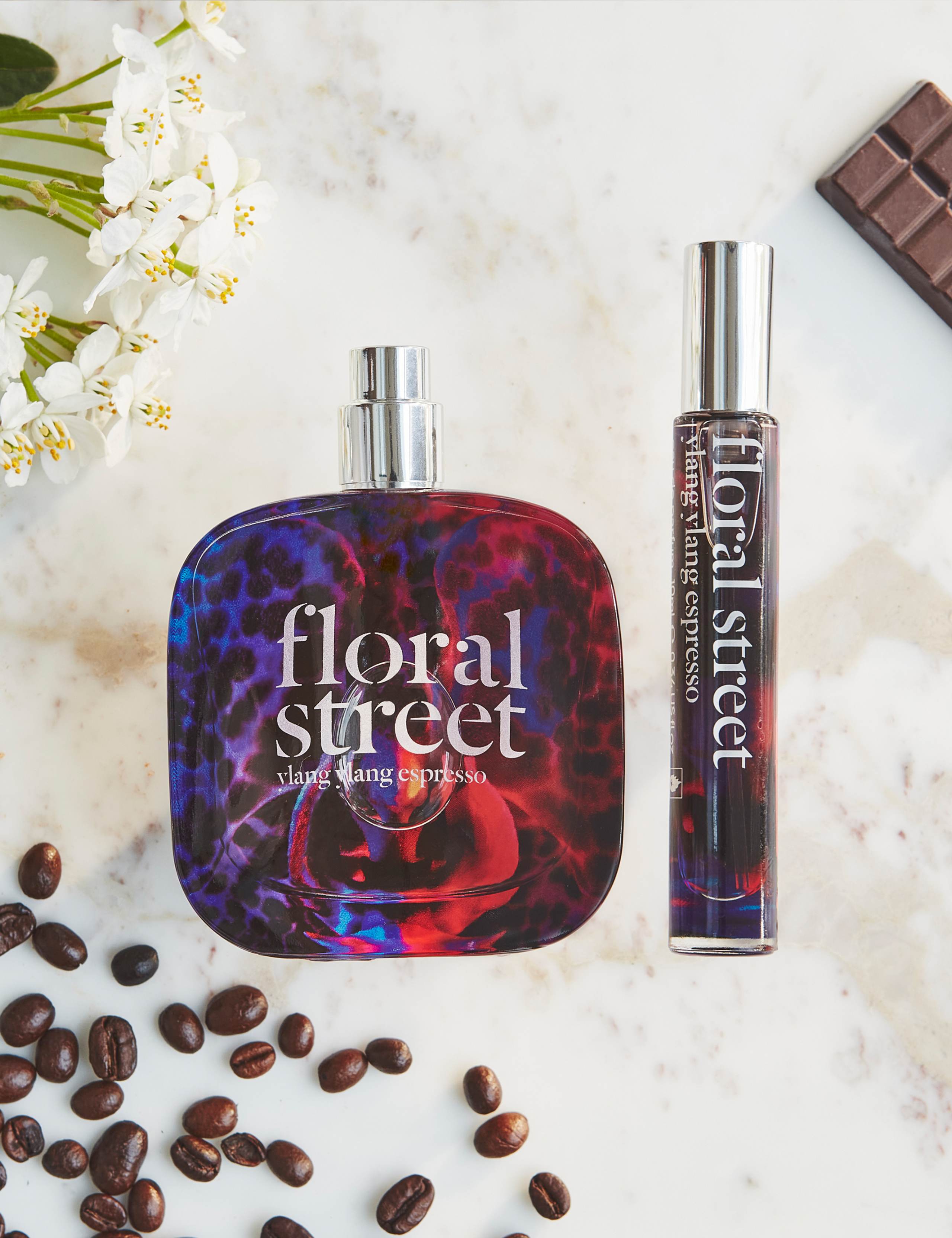 Floral Street Ylang Ylang Espresso Eau de Parfum 10ml (British brand)