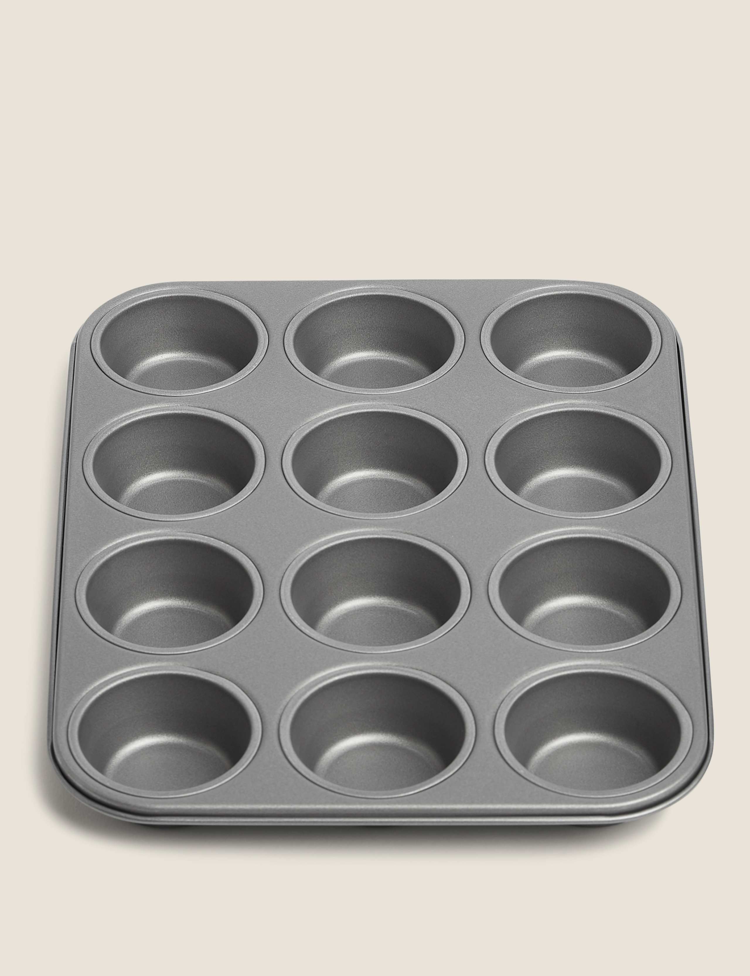 Yorkshire Pudding Tray 12 Cup 35.5cm (British brand)