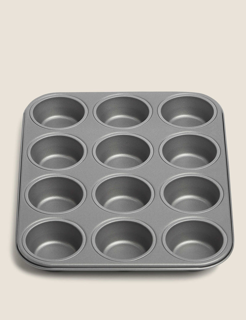 Yorkshire Pudding Tray 12 Cup 35.5cm (British brand)