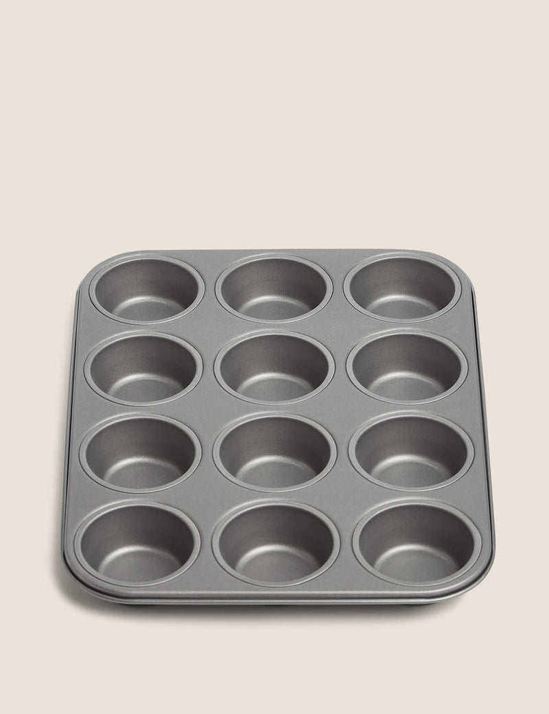 Yorkshire Pudding Tray 12 Cup 35.5cm (British brand)