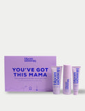 Bloom and Blossom pregnancy and new mum gift set, UK version