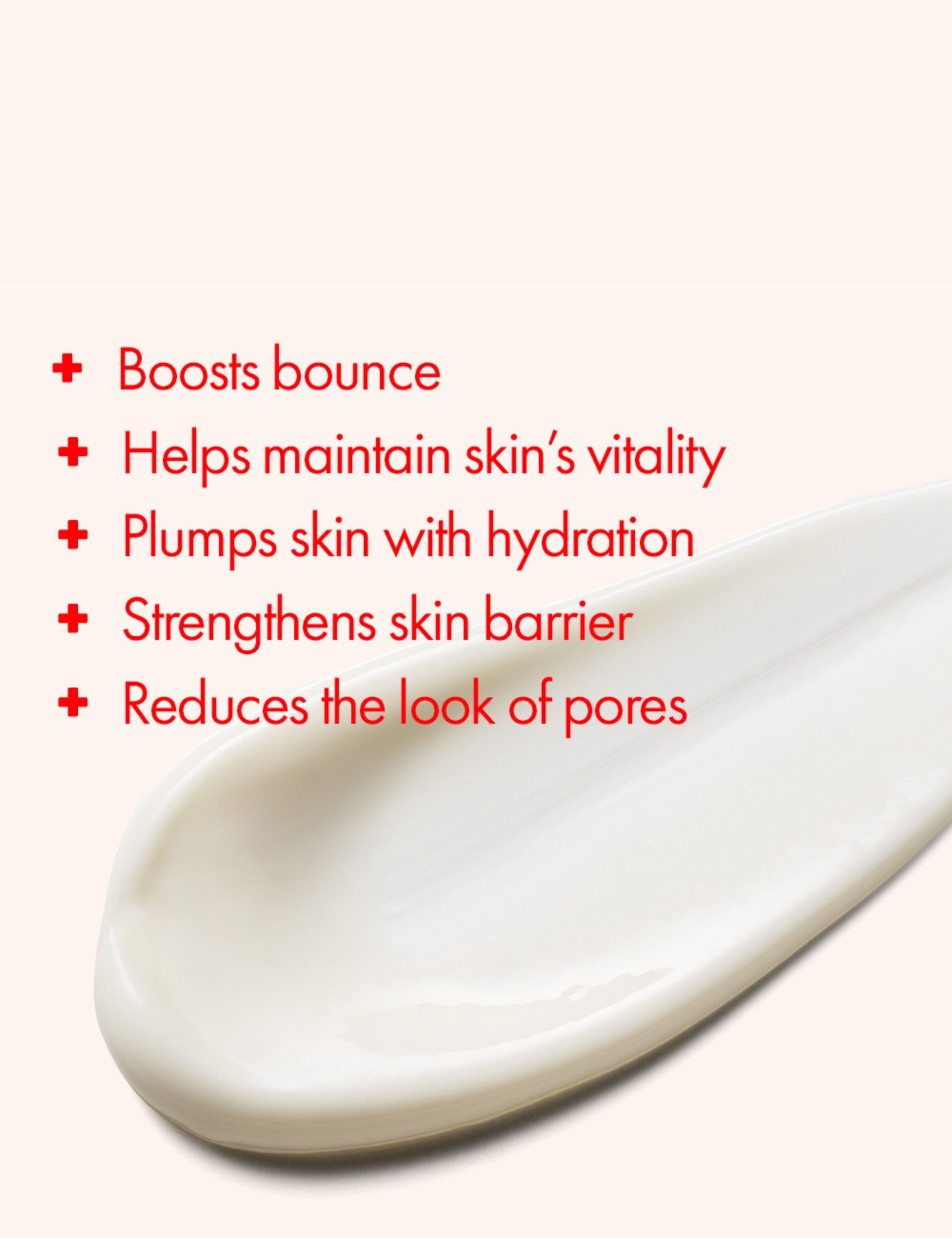 Youthtopia Peptide Plumping Apple Cream 50ml (British brand)
