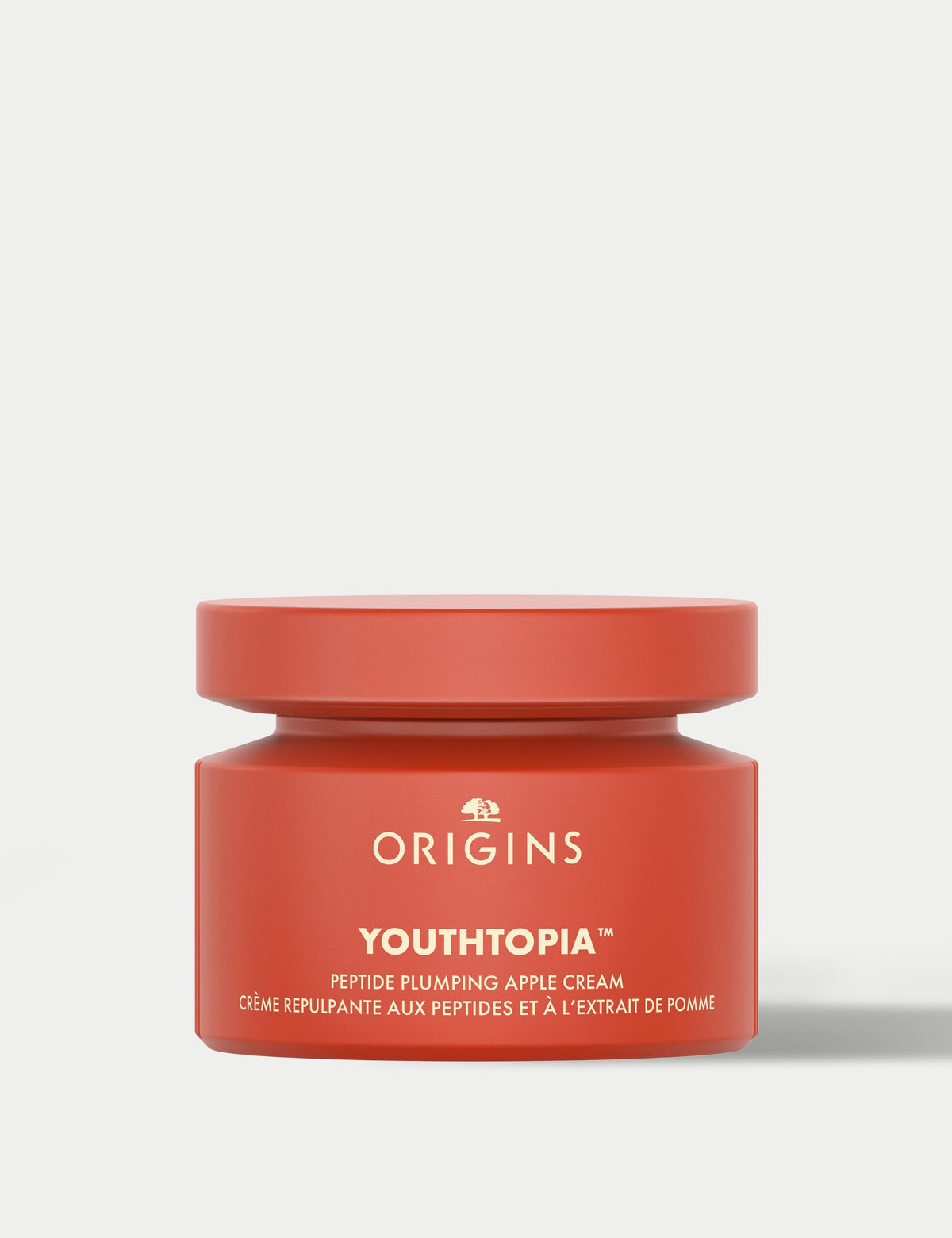 Youthtopia Peptide Plumping Apple Cream 50ml (British brand)