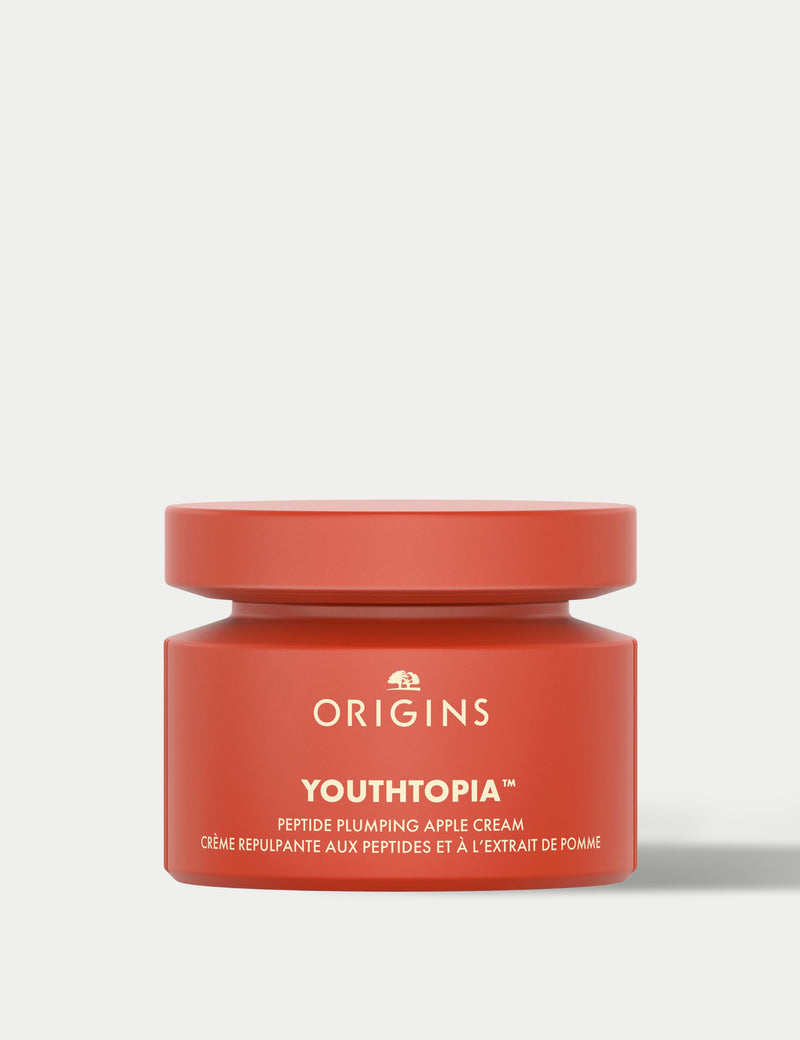 Youthtopia Peptide Plumping Apple Cream 50ml (British brand)
