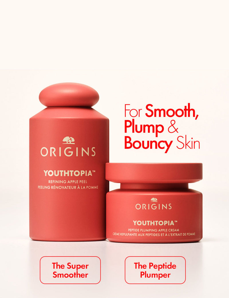 Youthtopia Refining Apple Peel face toner 100ml (British brand)