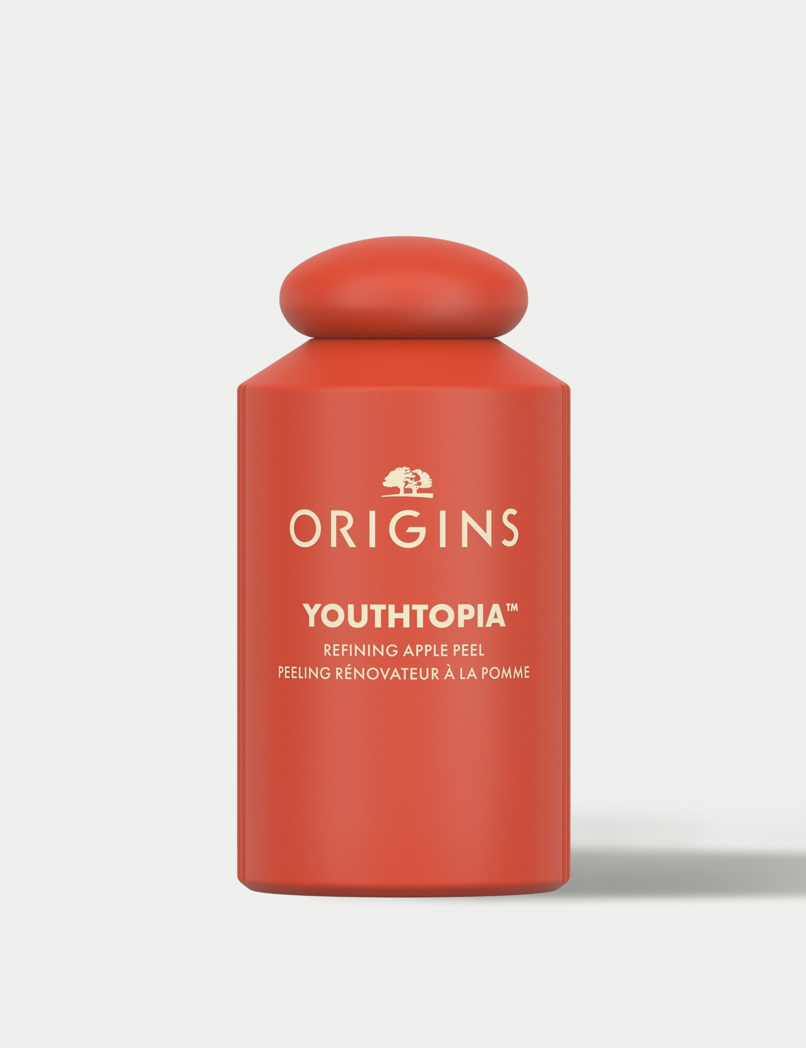 Youthtopia Refining Apple Peel face toner 100ml (British brand)