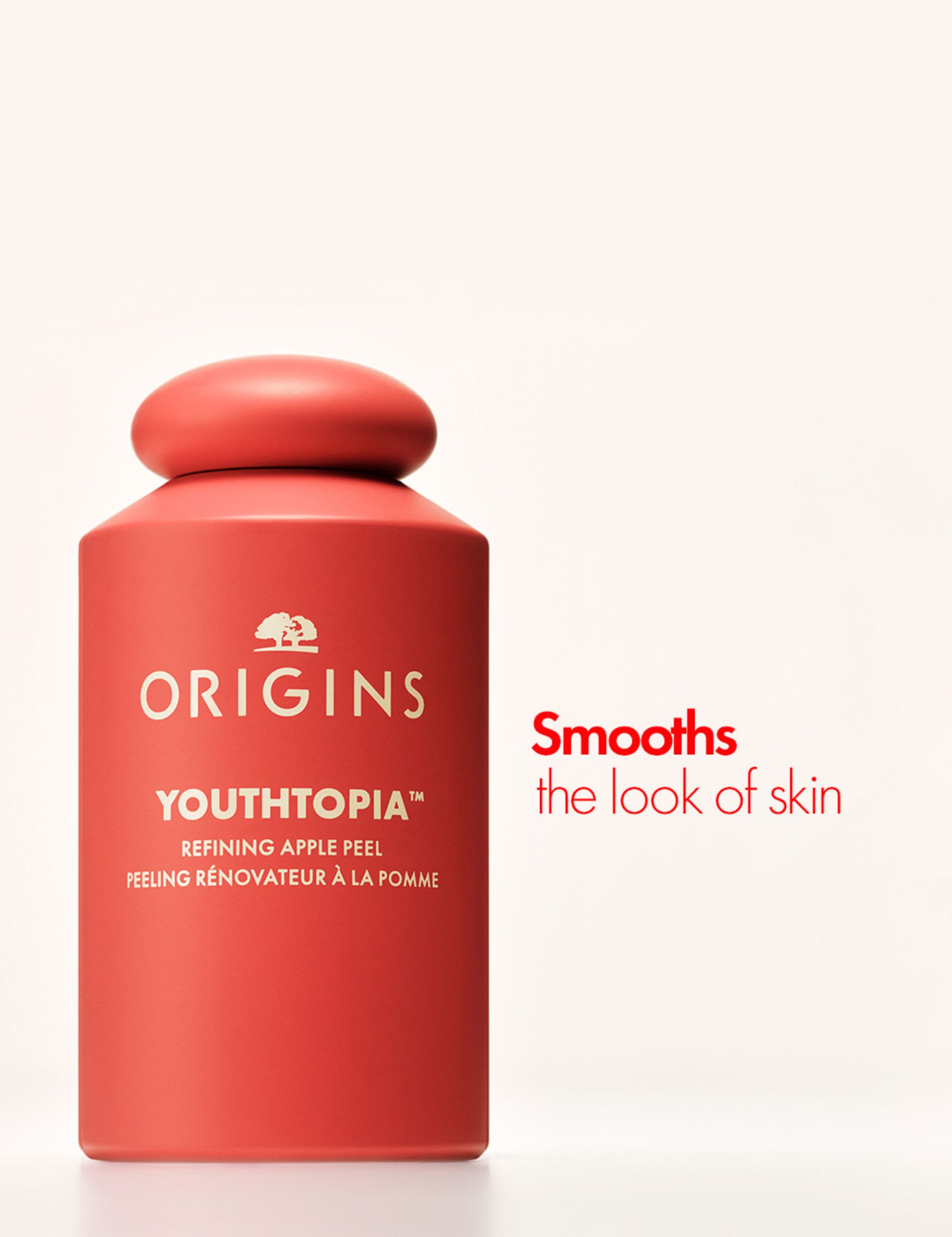 Youthtopia Refining Apple Peel face toner 100ml (British brand)