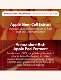 Youthtopia Refining Apple Peel face toner 100ml (British brand)