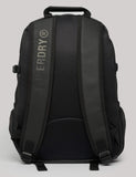 Superdry Zip Detail Backpack with padded laptop sleeve (British brand)