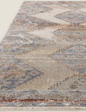 Zola Lisar rug large 160x230cm polypropylene blend, imported from the UK