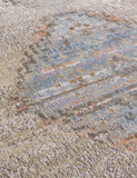 Zola Lisar rug large 160x230cm polypropylene blend, imported from the UK
