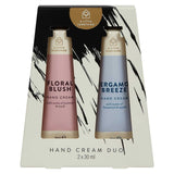 A Little Something Floral Hand Cream Duo - McGrocer
