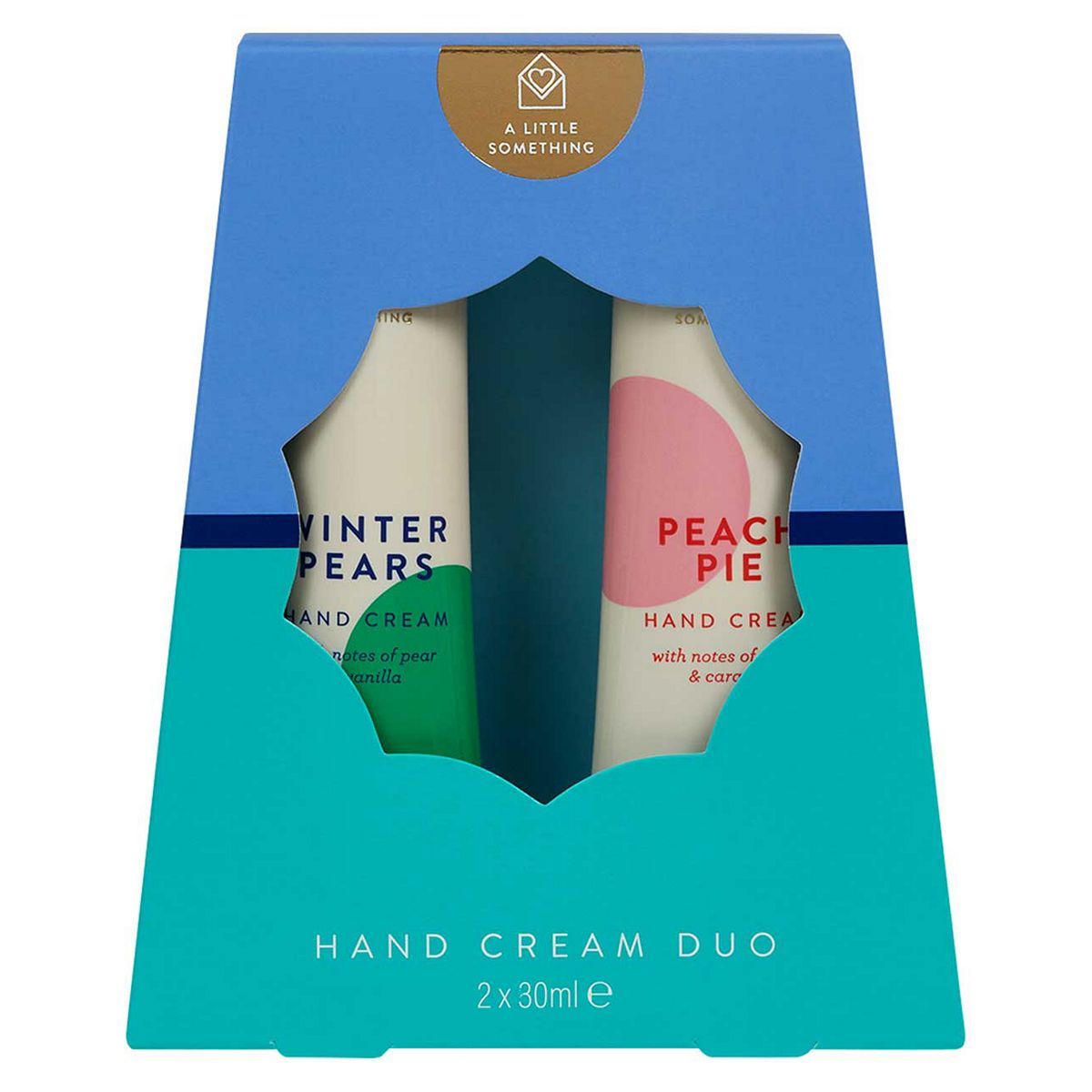 A Little Something Fruity Hand Cream Duo - McGrocer