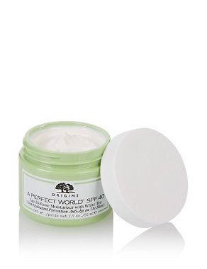 A Perfect World Moisturizer with White Tea SPF40 50ml