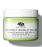 A Perfect World SPF 40 Age-Defense Moisturizer With White Tea (50ml)