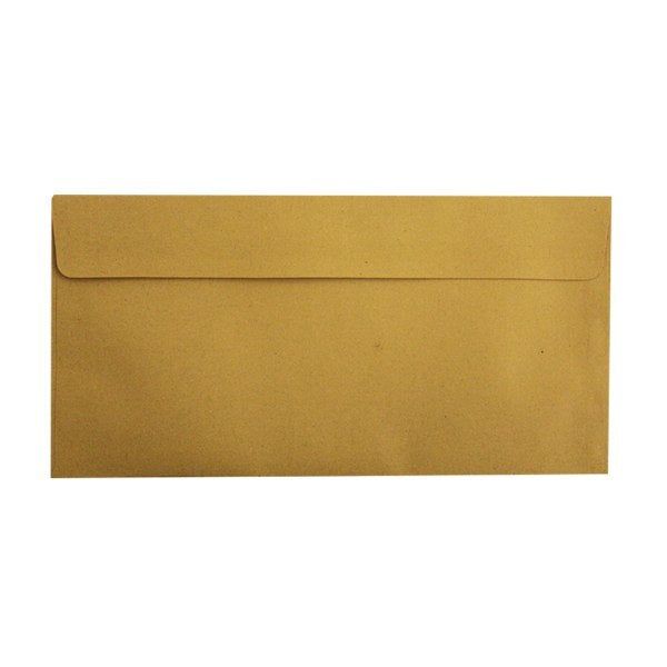 A Star DL Gummed Manilla Envelopes (Pack of 30)