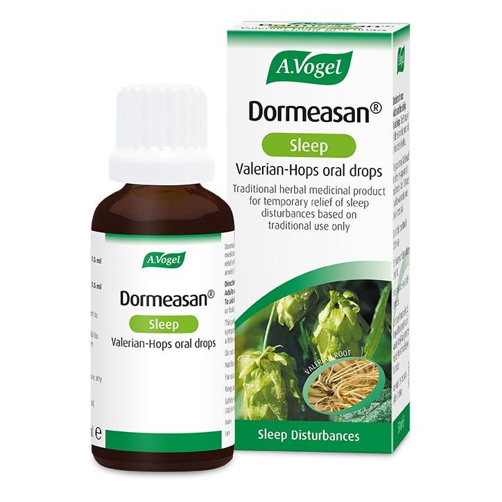 A.Vogel Dormeasan Sleep Valerian Oral Drops 50ml