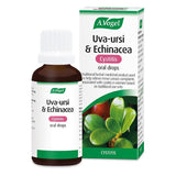 A Vogel Uva Ursi & Echinacea Drops 50ml