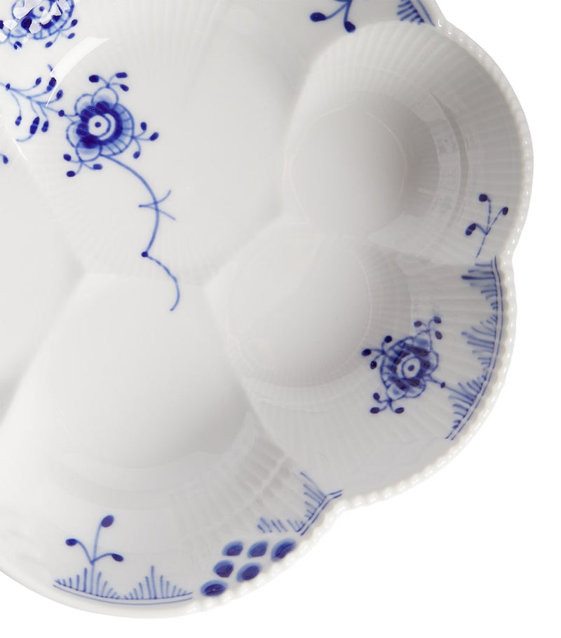 Royal Copenhagen Blue Elements serving bowl 19cm, imported from the UK