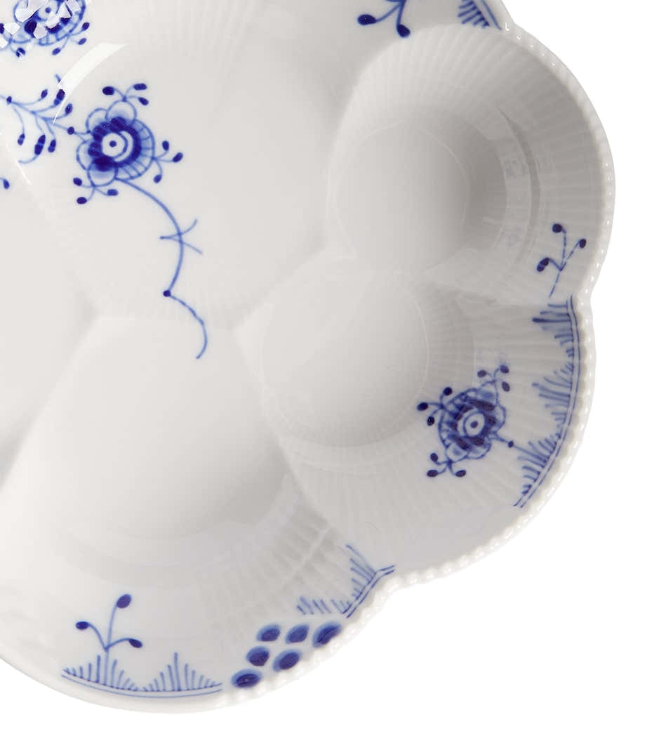 Royal Copenhagen Blue Elements serving bowl 19cm, imported from the UK