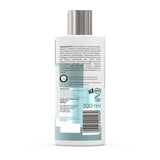 Apis OPTIMA Shampoo 300 ml with Dead Sea minerals and lemongrass, imported from the UK