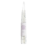 Habitat Paint Splatter Tapered Candles 2pk GOODS Sainsburys   