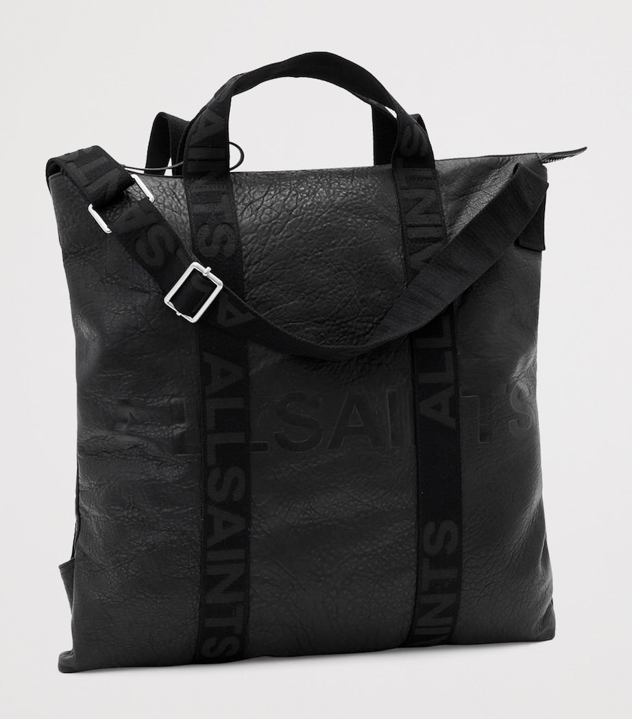 AllSaints Leather Kei Backpack, UK version